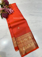 Pure Kanchipuram Silk
