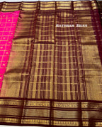 Kanchipuram semi silk