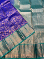 Pure Kanchipuram Silk