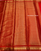 Pure Mysore Crepe Silk