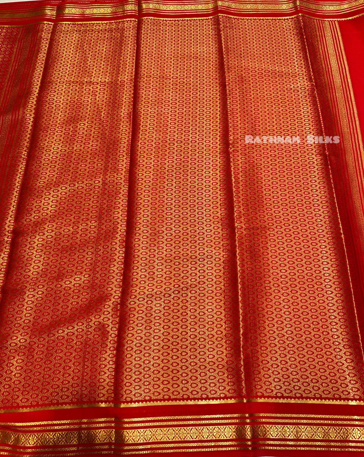 Pure Mysore Crepe Silk