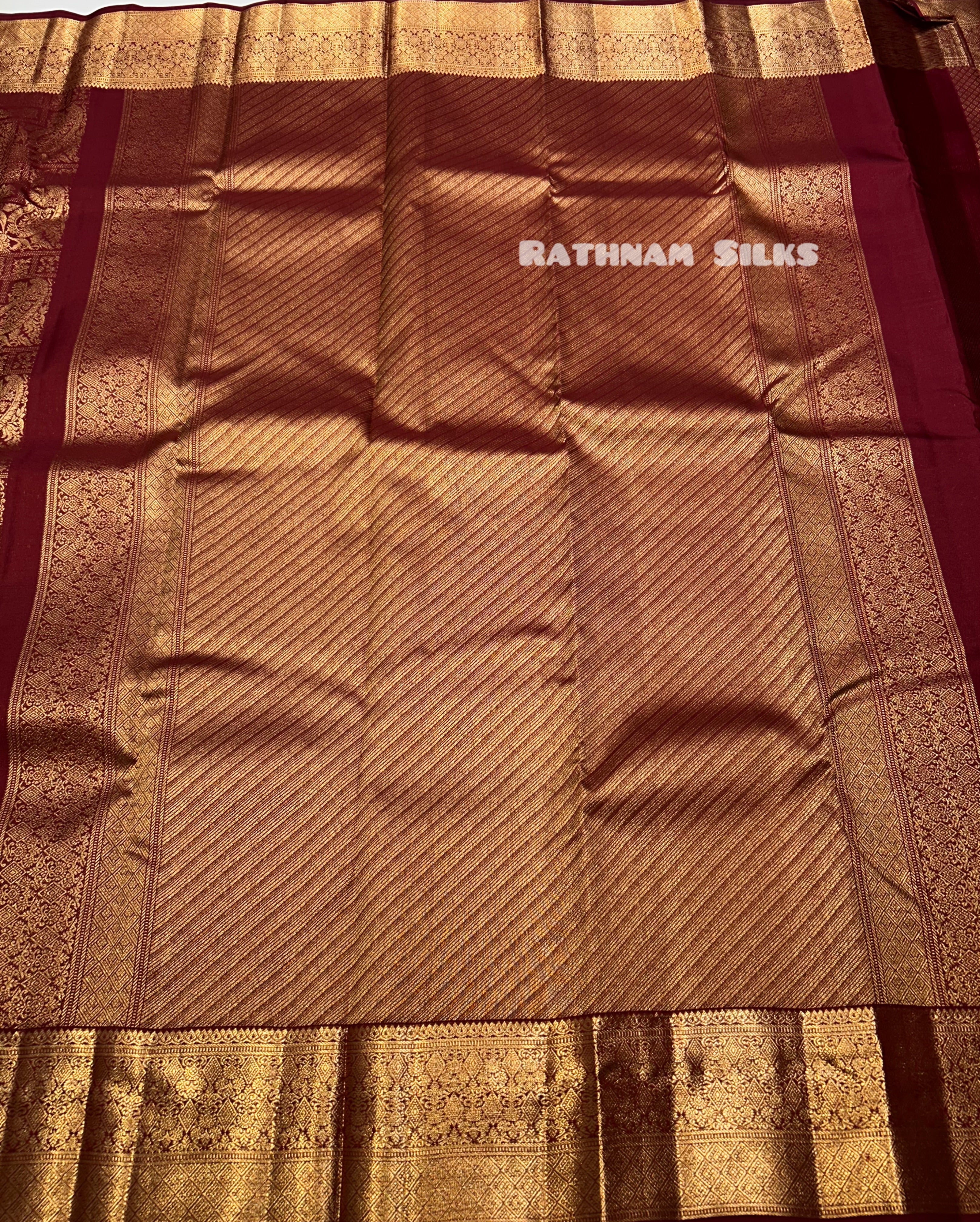 Pure Kanchipuram Silk