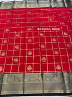 Kanchipuram Semi silk