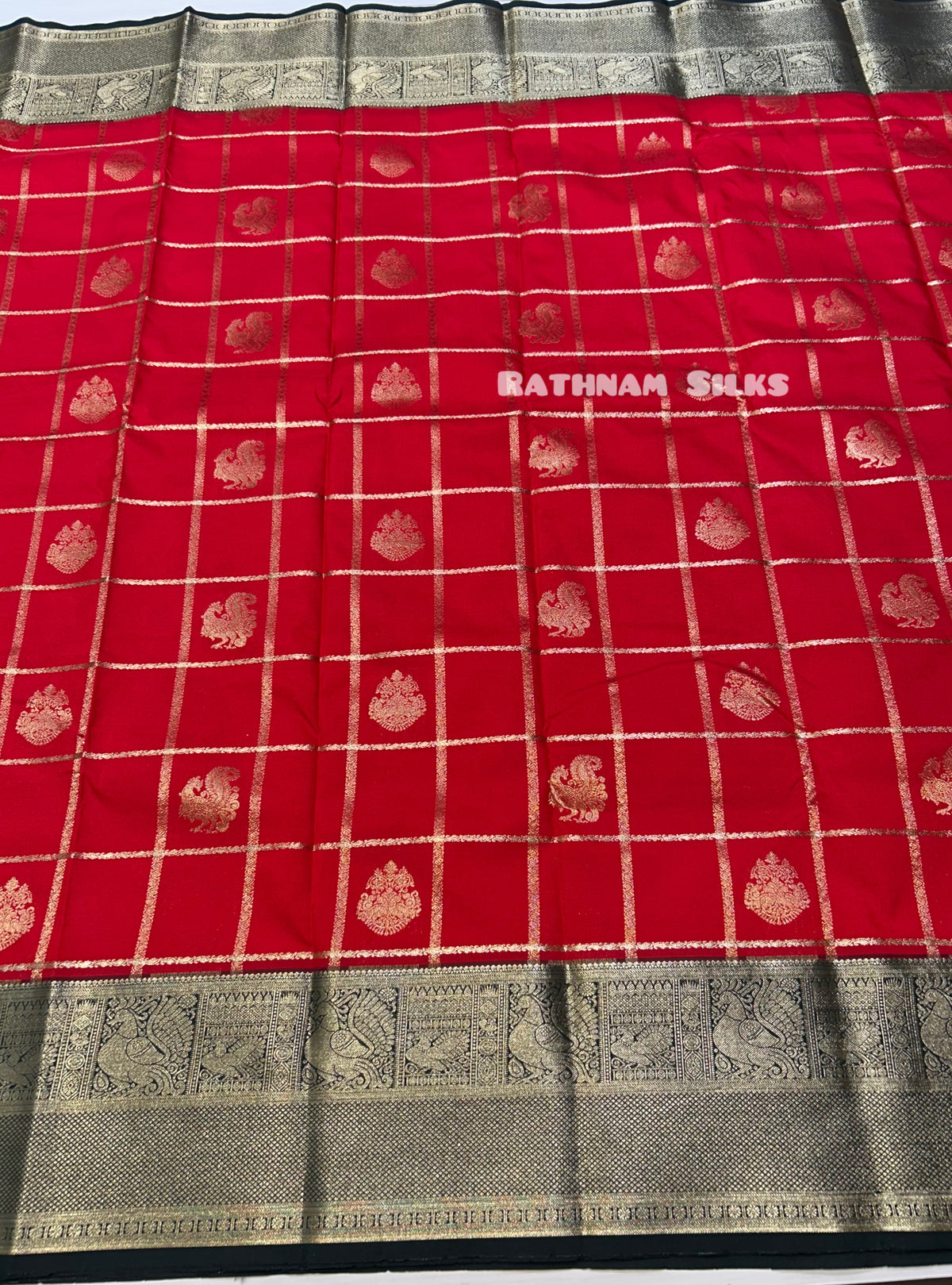 Kanchipuram Semi silk