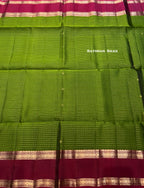 Pure Kanchipuram soft Silk
