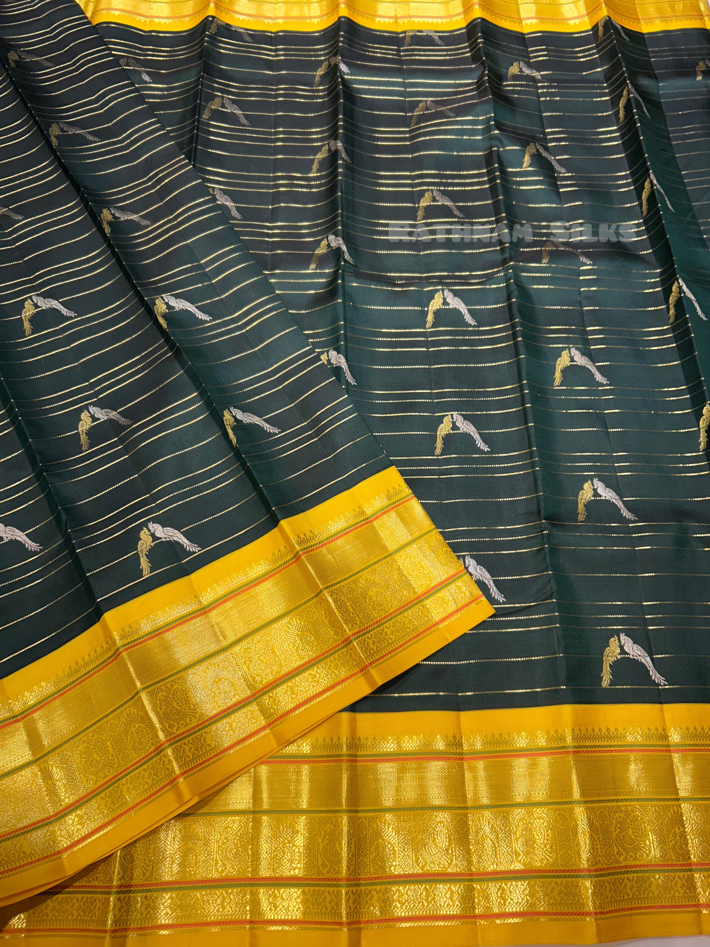 Pure Kanjivaram Silk