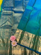 Pure Kanchipuram silk