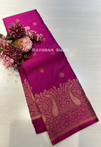 Kanchipuram Semi Silk
