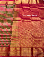 Kanchipuram Semi Silk
