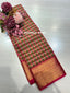 Kanchipuram Semi Silk