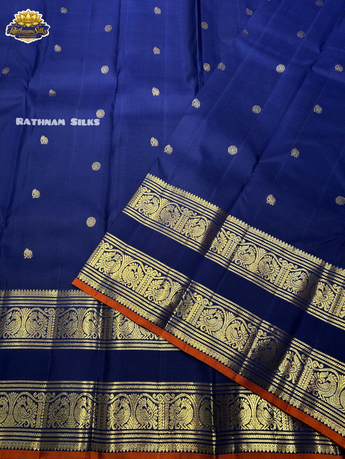 Pure Kanchipuram Silk