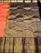 Pure Kanjivaram silk