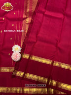 Pure Kanchipuram Silk