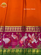 Pure Mysore Crepe Silk
