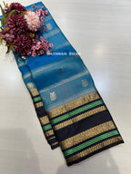 Kanchipuram Semi Silk