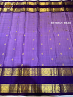 Pure Kanchipuram silk