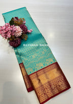 Pure Kanchipuram Silk