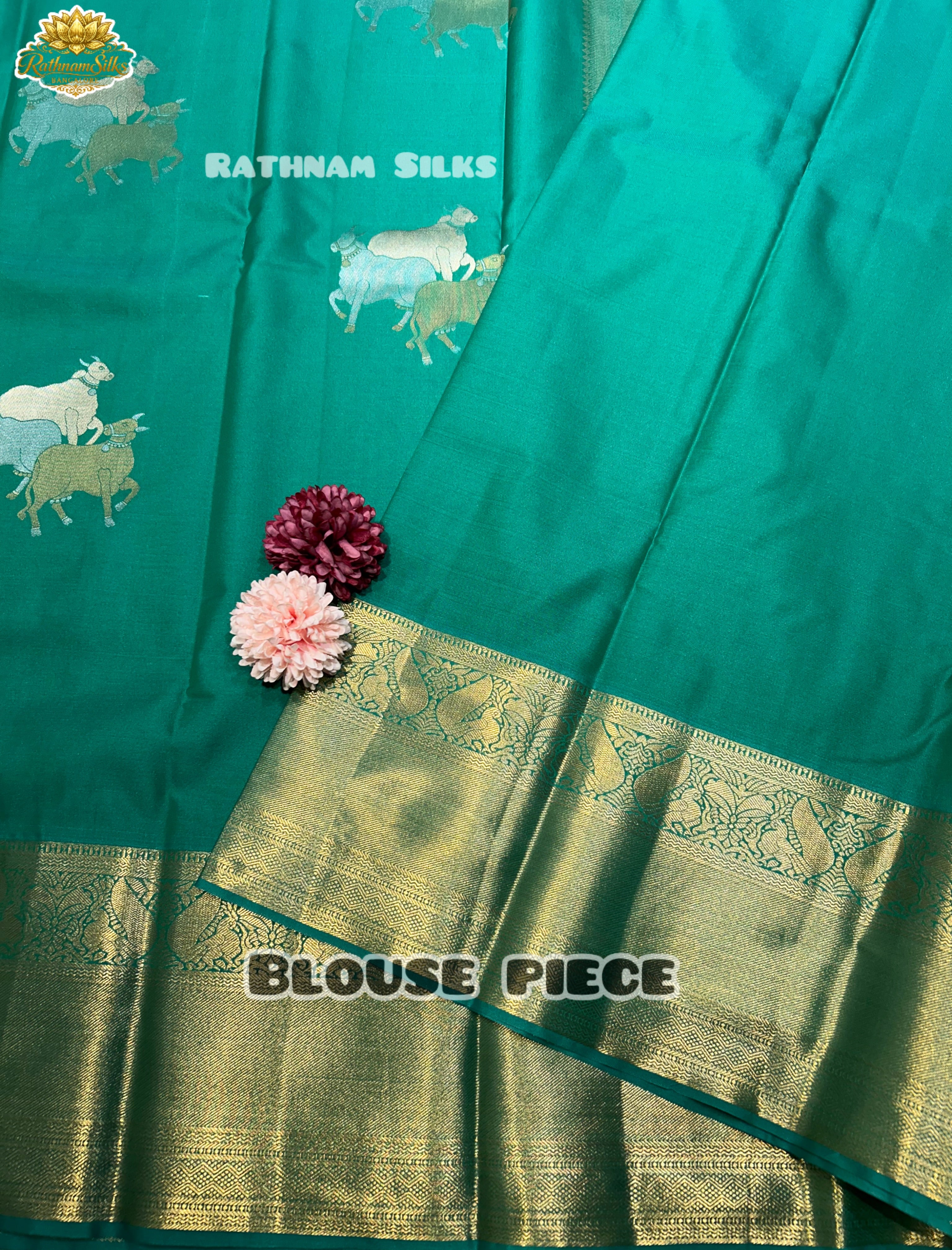 Kanchipuram Semi SIlk