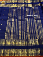 Pure Kanchipuram Silk