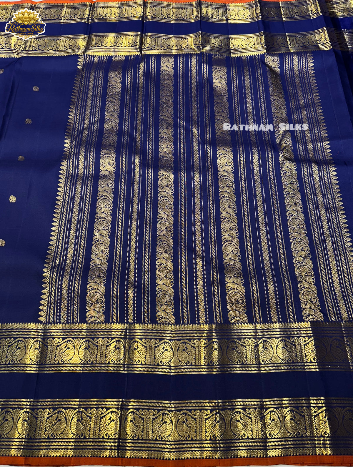 Pure Kanchipuram Silk