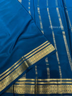 Pure Mysore Crepe Silk
