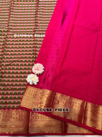 Kanchipuram Semi Silk