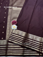 Kanchipuram semi silk