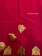Pure Mysore Crepe Silk