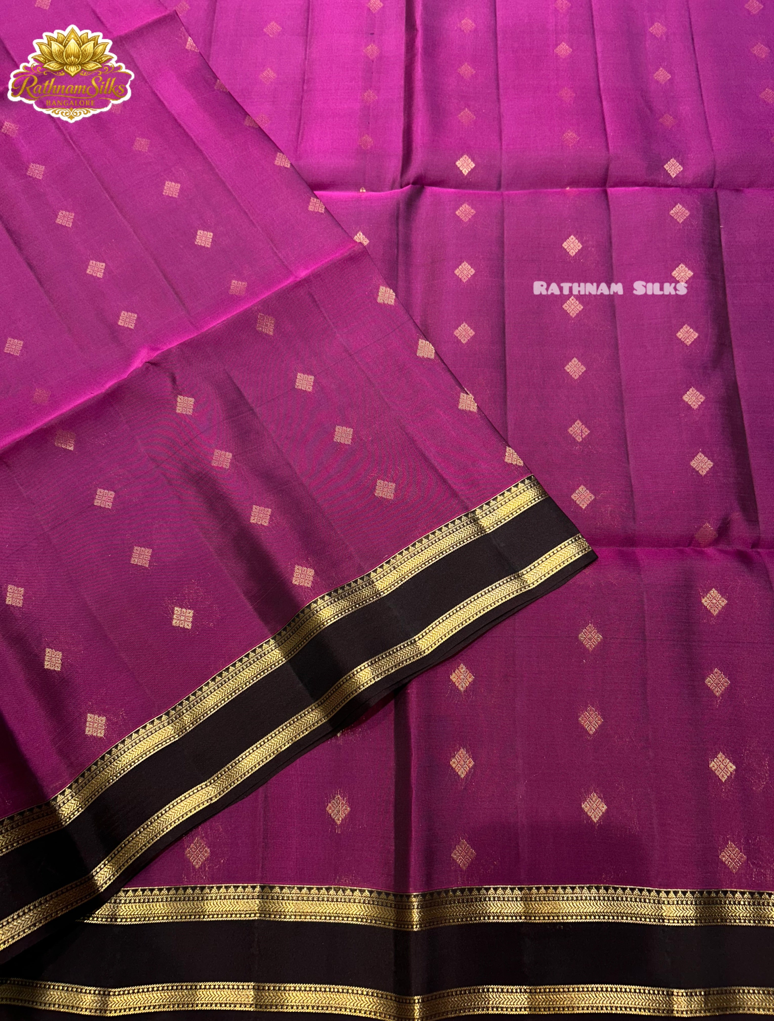 Pure Kanchipuram Soft silk Secondary image