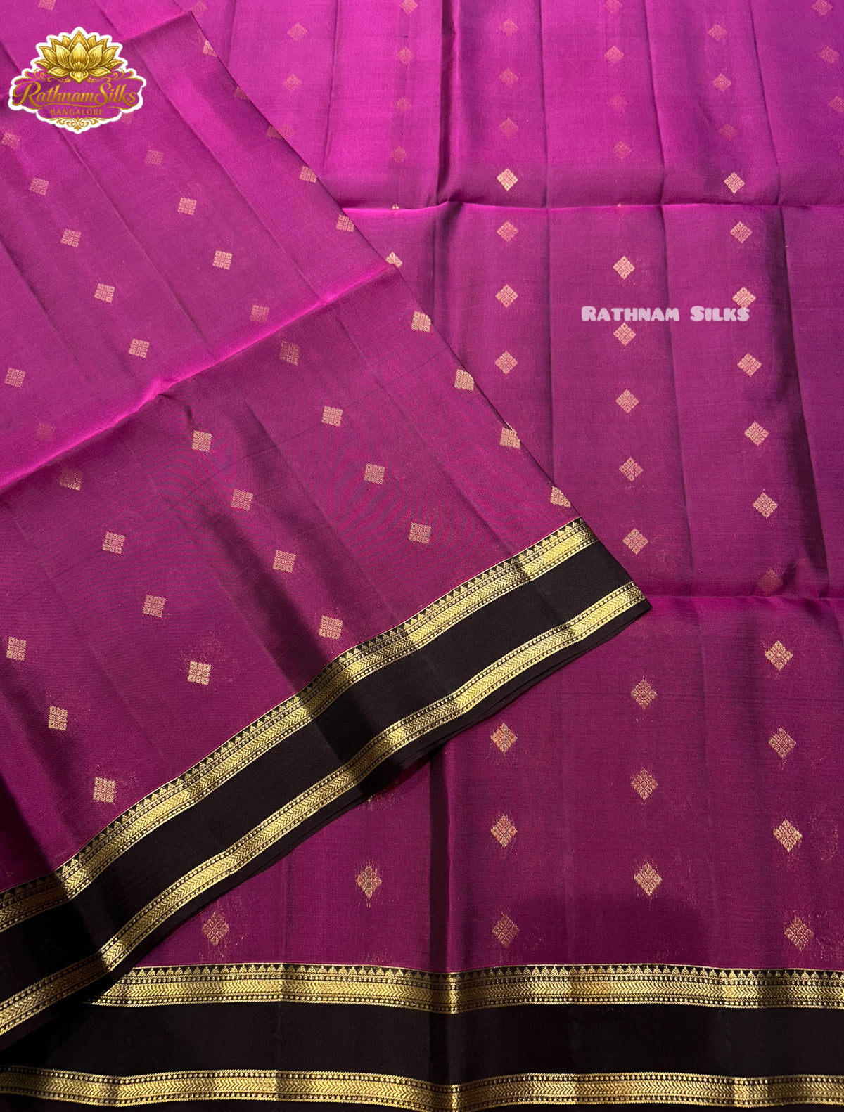 Pure Kanchipuram Soft silk