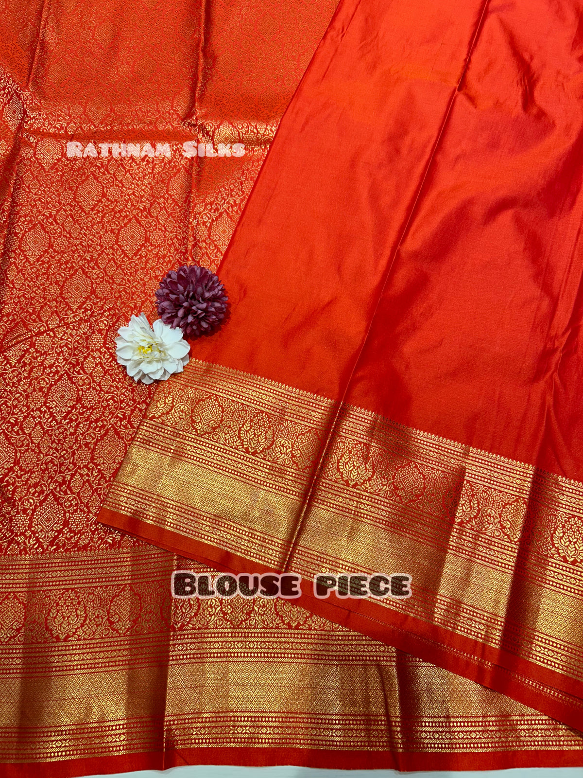 Kanchipuram Semi Silk