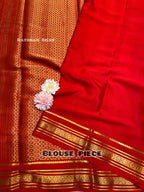 Pure Mysore Crepe Silk