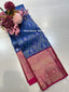 Kanchipuram Semi Silk