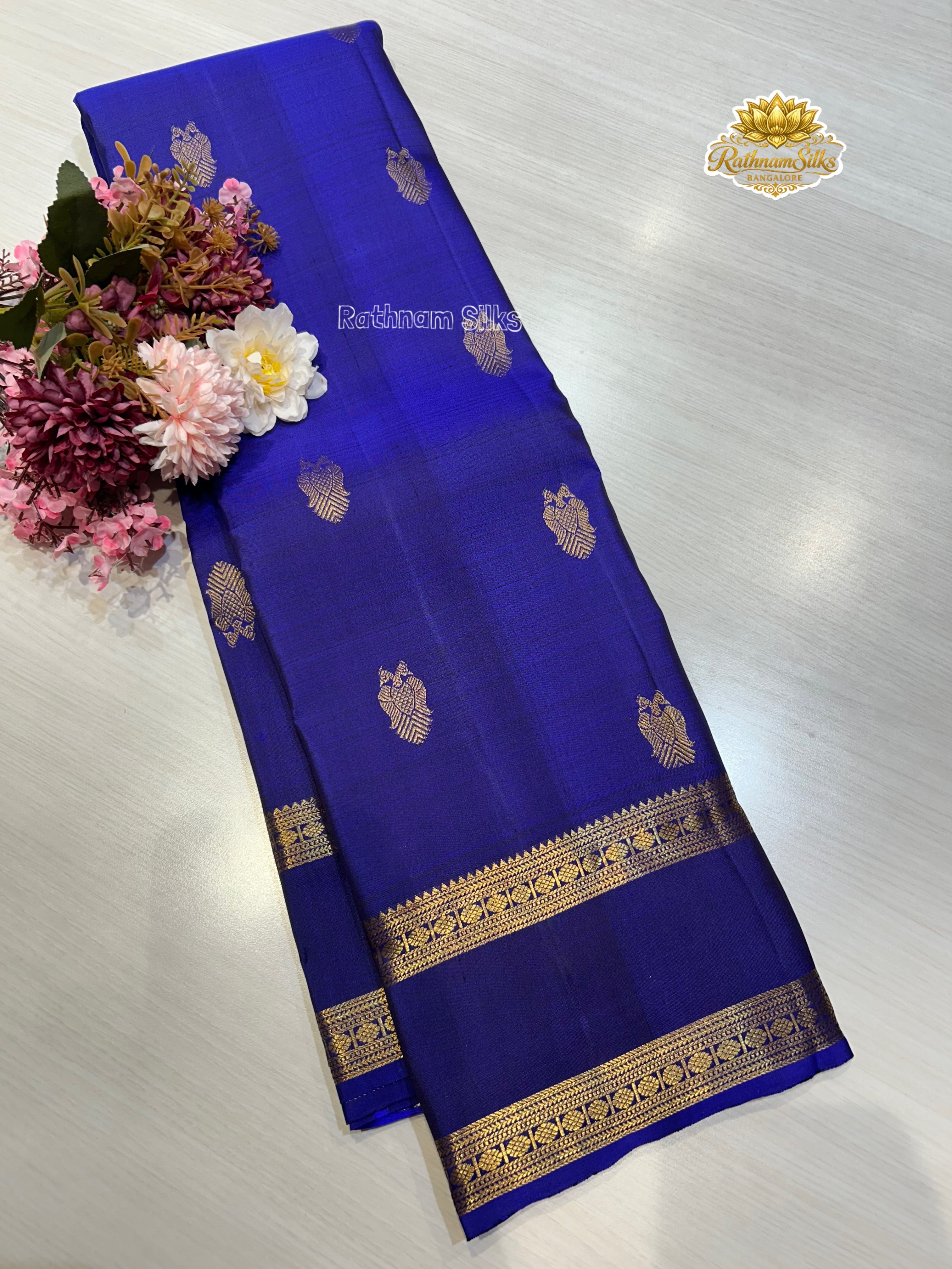 Pure Kanjivaram Silk Main image