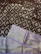 Kanchipuram Semi Silk