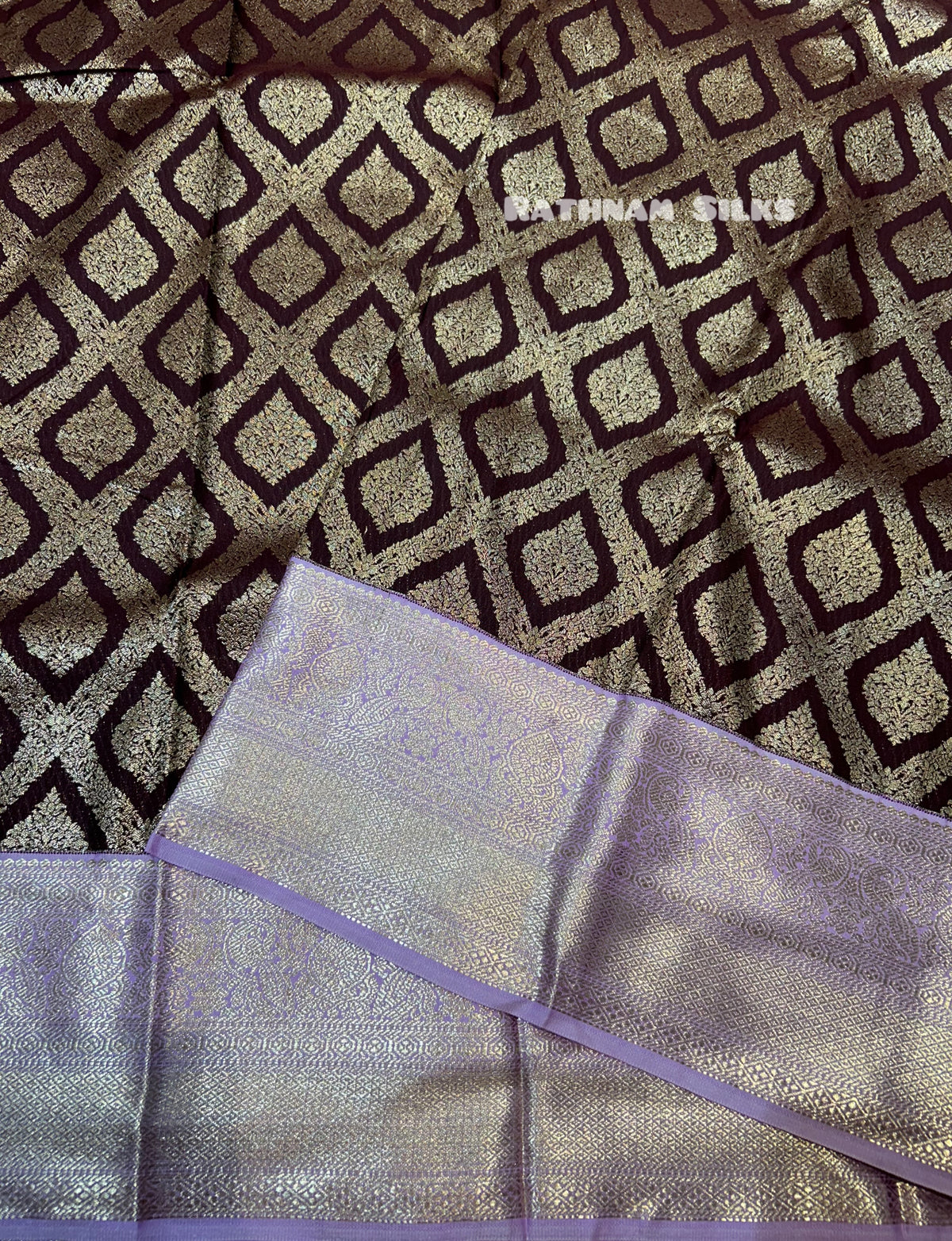 Kanchipuram Semi Silk