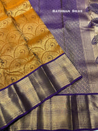 Pure Kanchipuram Silk