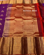 Pure Kanchipuram Silk