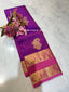 Pure Kanchipuram silk