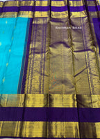 Pure Kanchipuram Silks