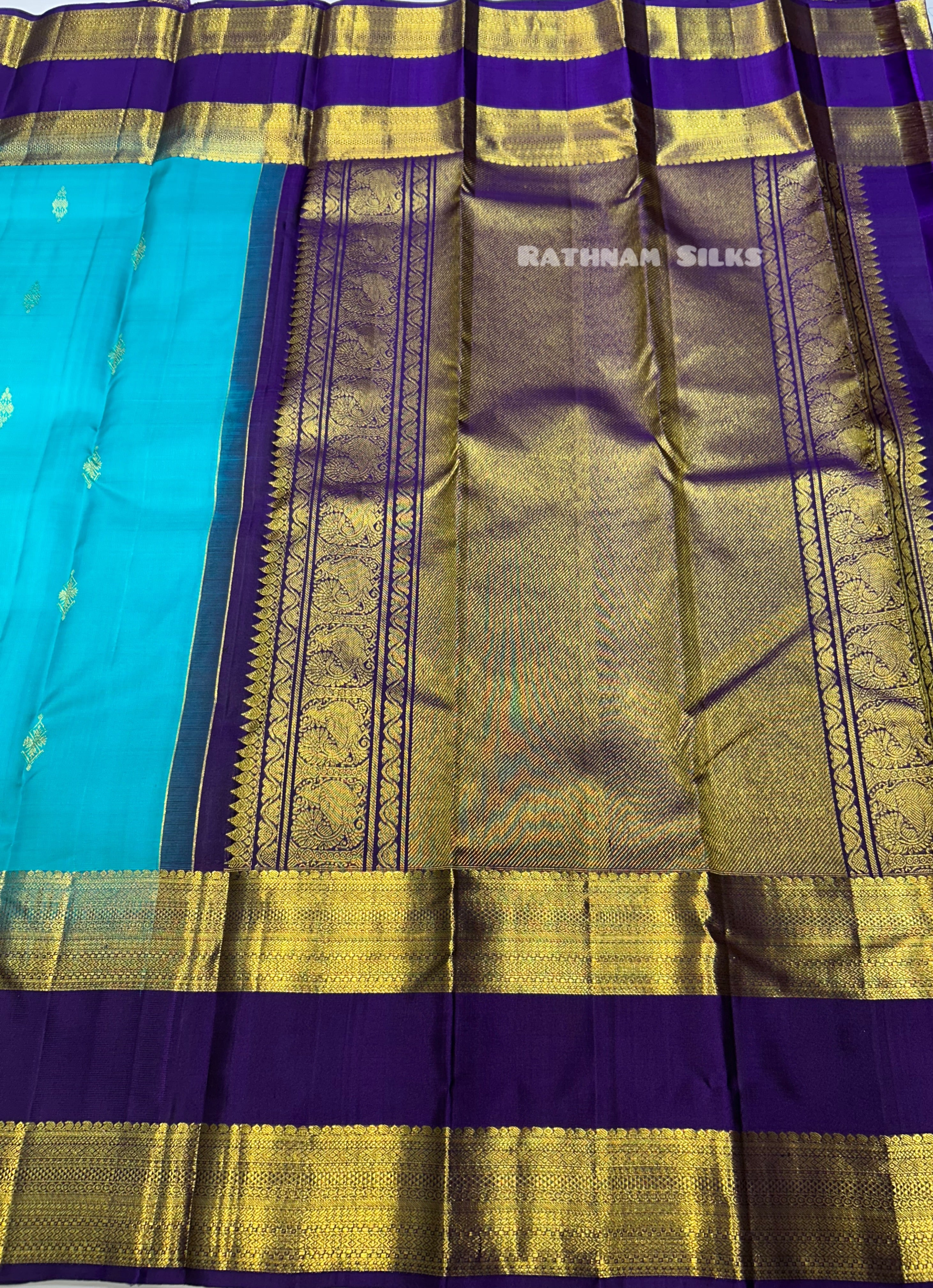 Pure Kanchipuram Silks