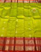 Pure Kanchipuram Silk