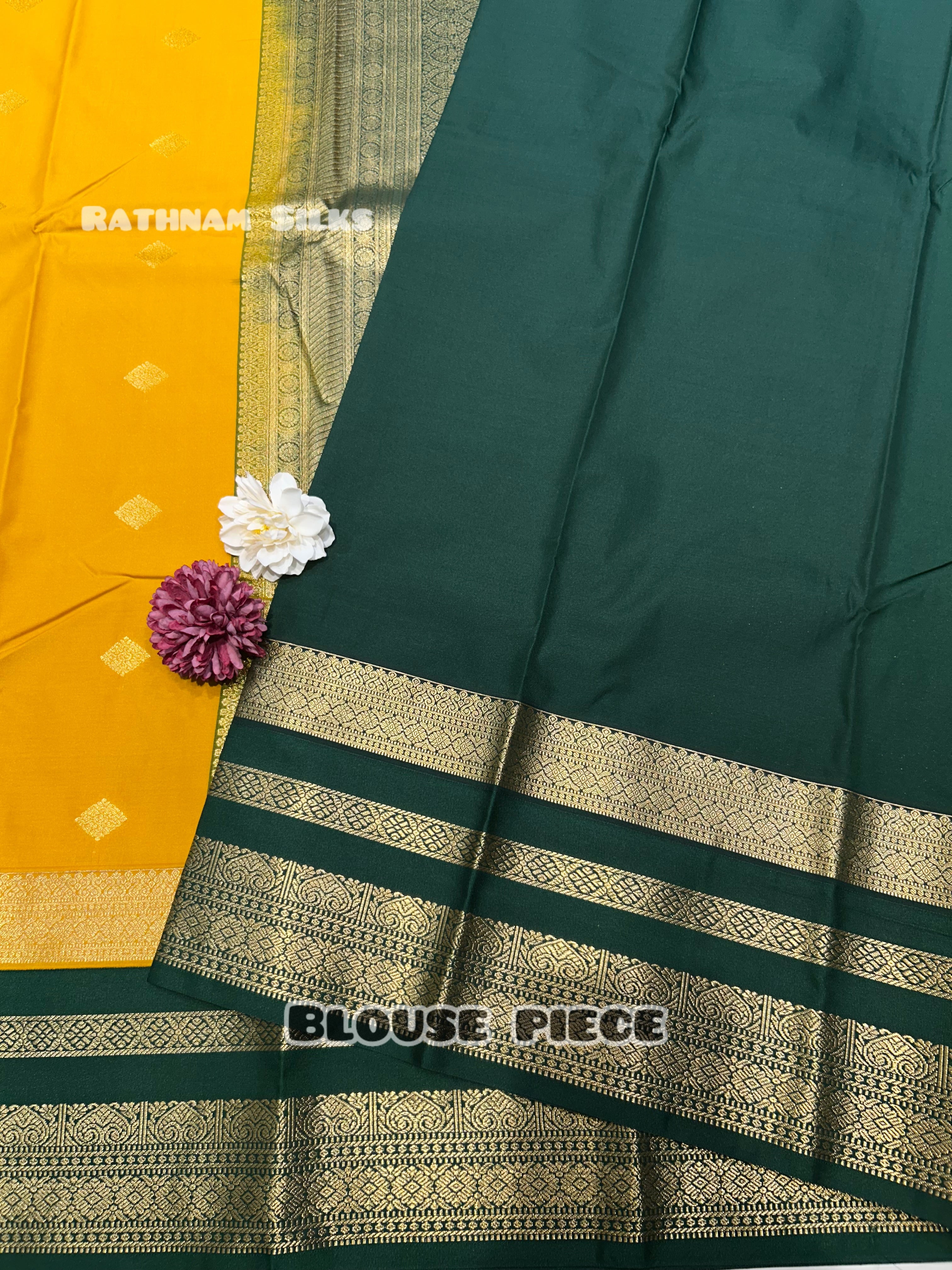Kanchipuram Semi  Silk