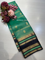 Kanchipuram Semi Silk