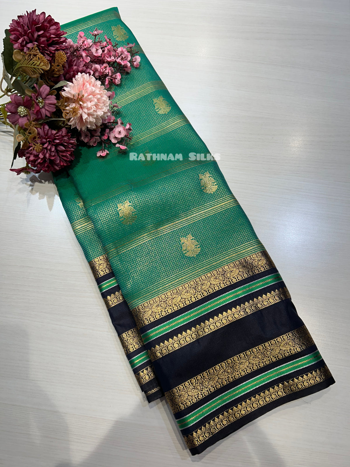 Kanchipuram Semi Silk