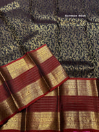 Pure Kanchipuram Silk