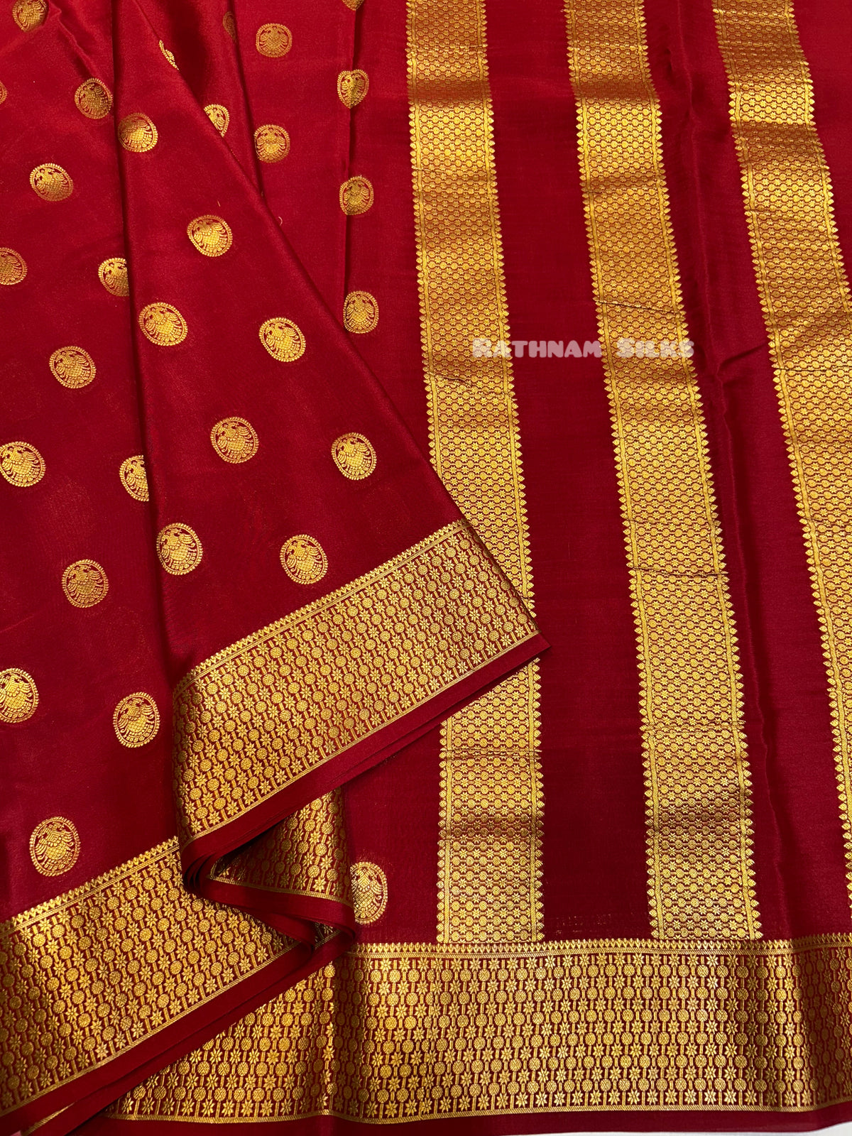 Pure Mysore Crepe silk