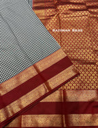 Kanchipuram semi silk