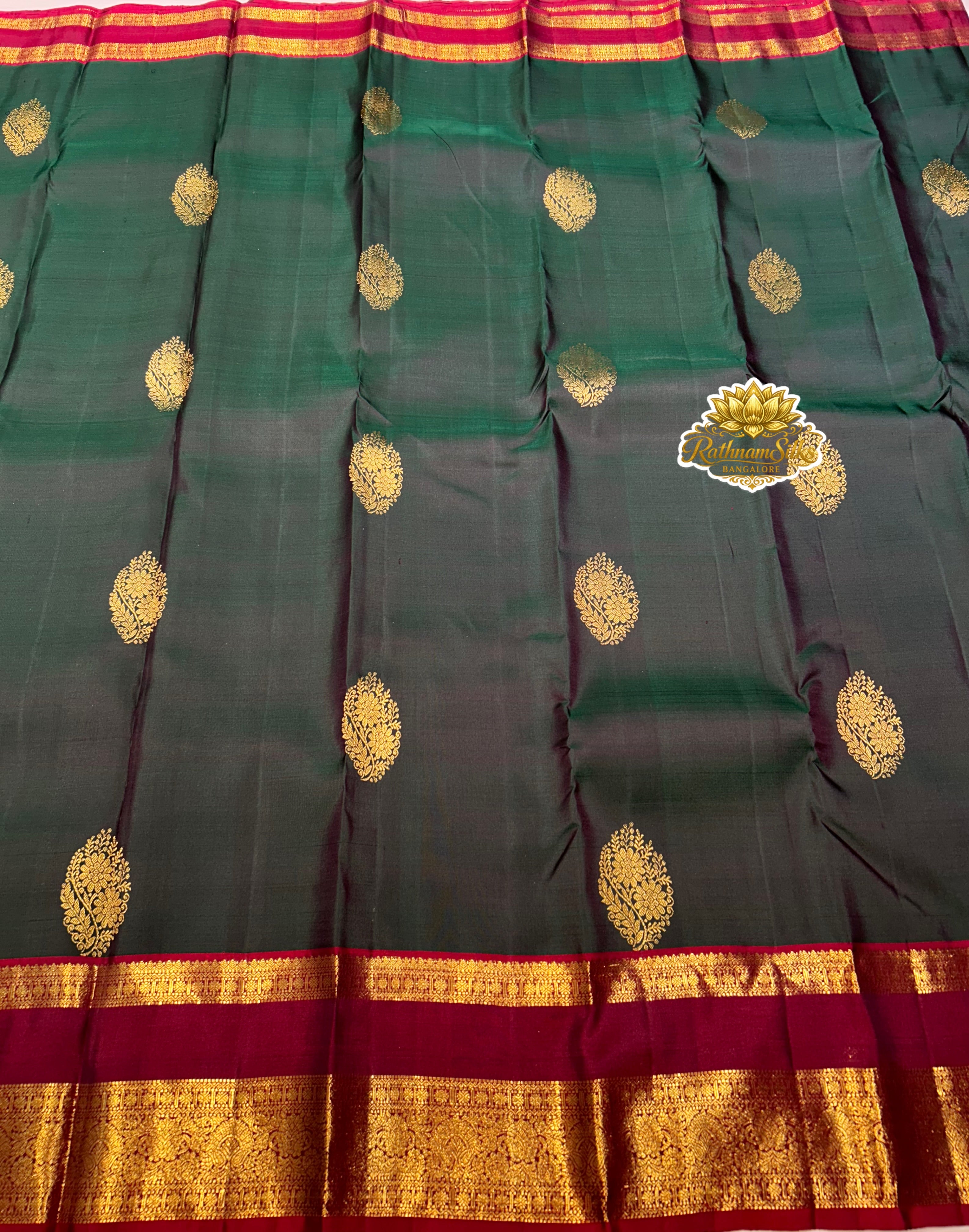 Pure Kanjivaram Silk