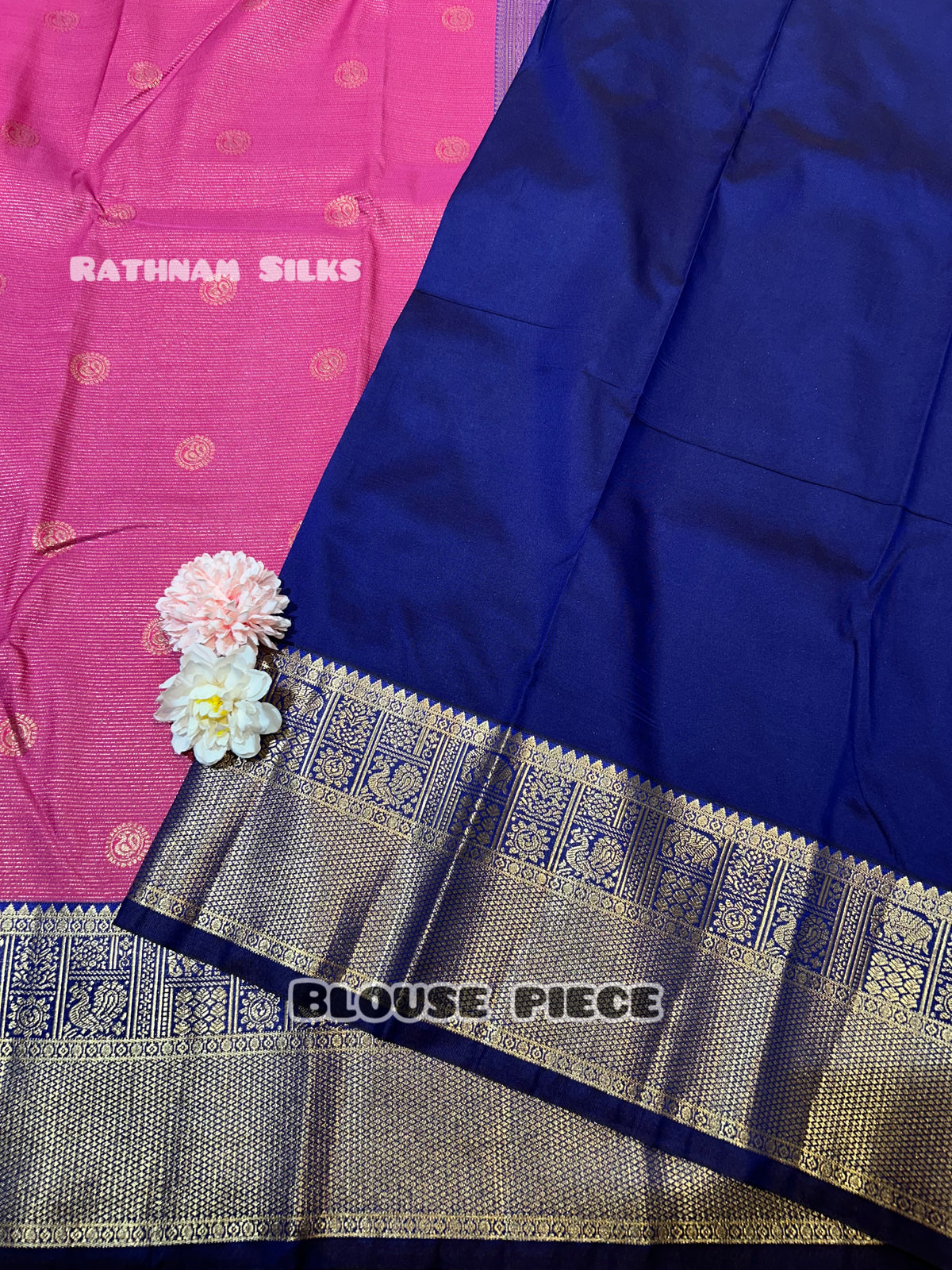 Kanchipuram Semi Silk